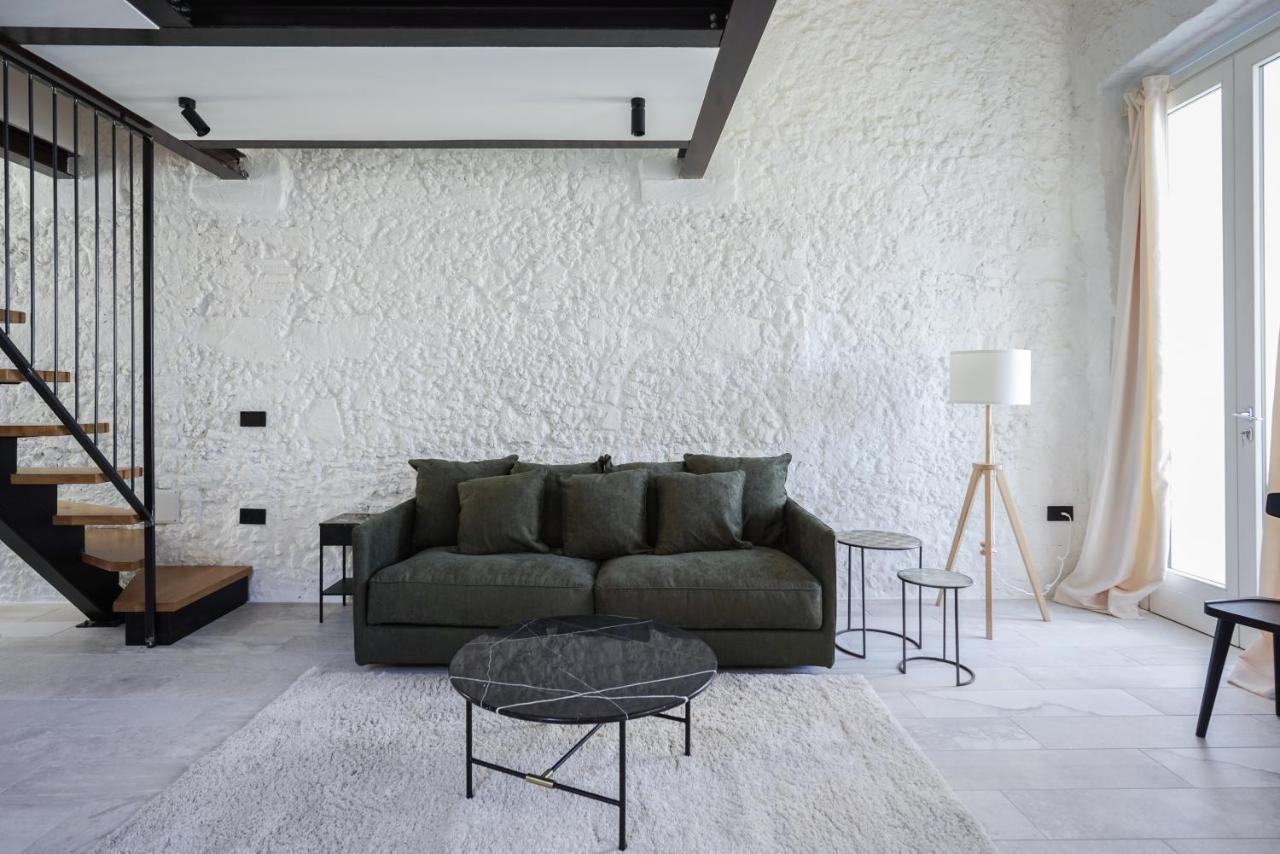 Su Meri Mannu Stampace - Luxury Apartment - Terrace Cagliari Exterior foto