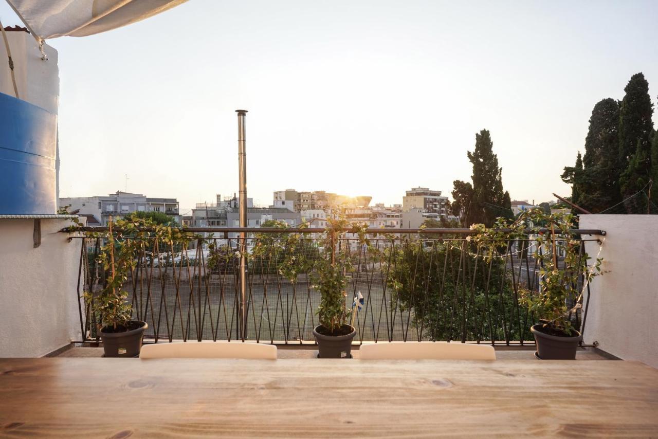Su Meri Mannu Stampace - Luxury Apartment - Terrace Cagliari Exterior foto