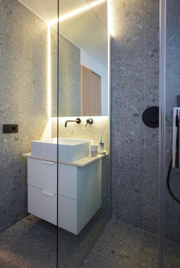 Su Meri Mannu Stampace - Luxury Apartment - Terrace Cagliari Exterior foto