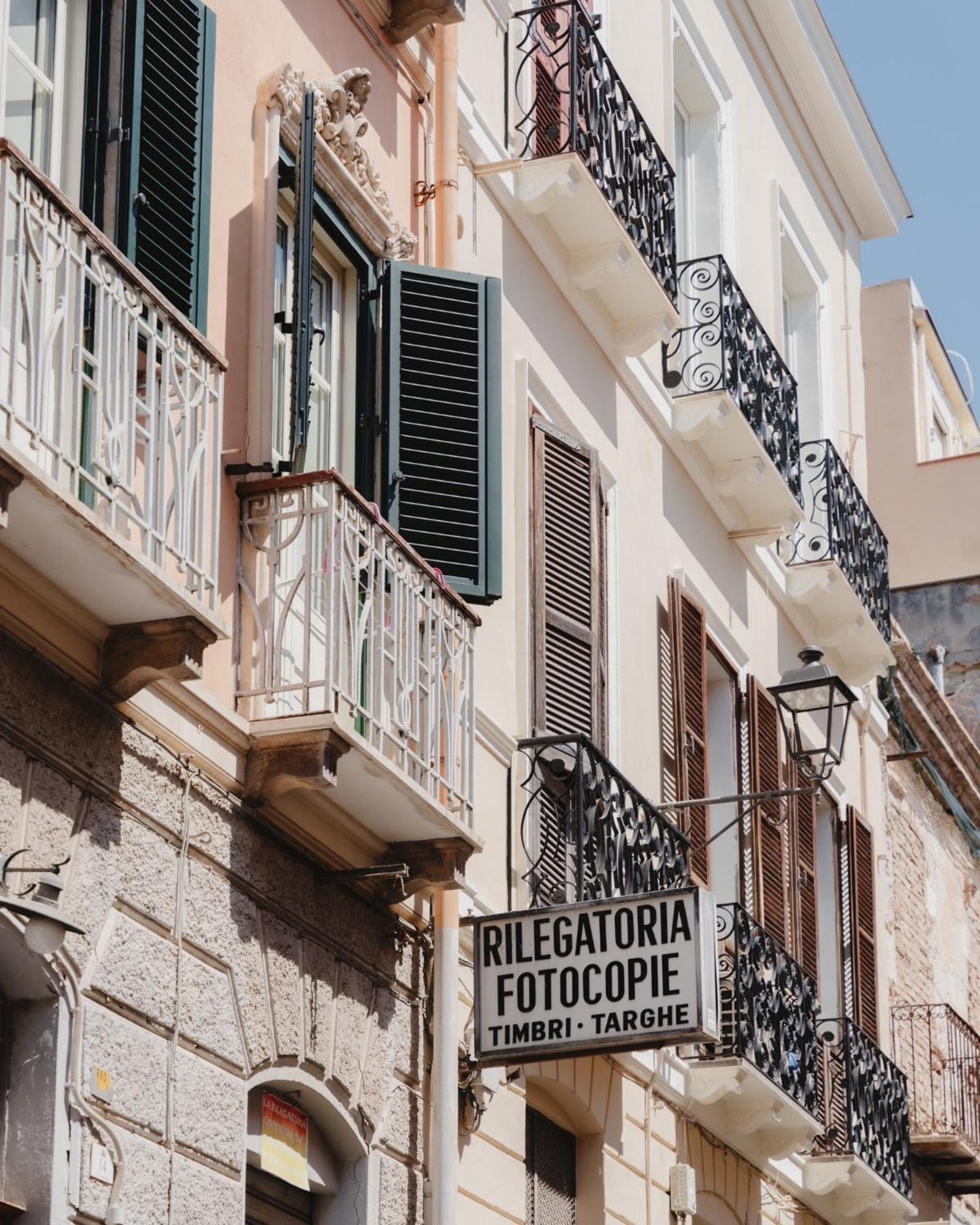 Su Meri Mannu Stampace - Luxury Apartment - Terrace Cagliari Exterior foto